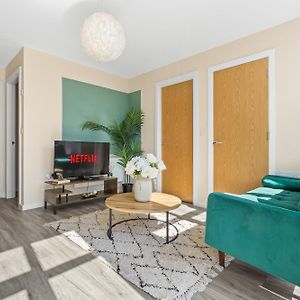 Appartement à 2 Chambres à Coucher