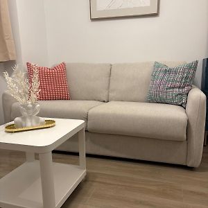 Appartement à 1 Chambre à Coucher