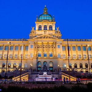 The National Museum Terrace