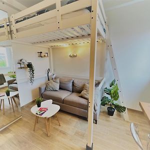 Appartement à 1 Chambre à Coucher