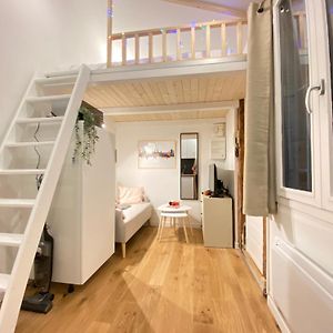 Appartement à 1 Chambre à Coucher