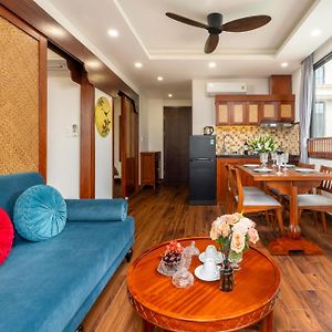 Evelyn Indochine Chic In Central Hanoi