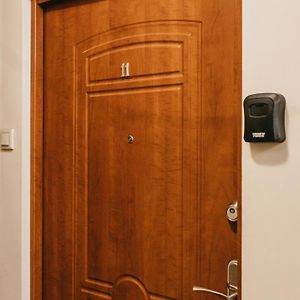 Appartement à 1 Chambre à Coucher