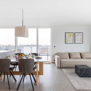 Appartement à 1 Chambre à Coucher