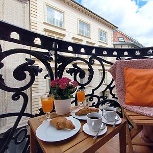 Super Chic Suite With A Private Balcony