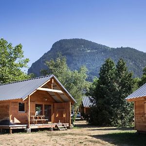 Huttopia Bourg St Maurice
