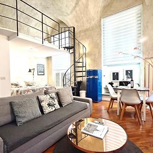 Loft Deluxe Dante House