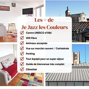 Je jazz les couleurs à Albi