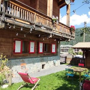 Chalet Supérieur