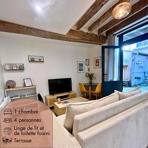 Appartement à 1 Chambre à Coucher