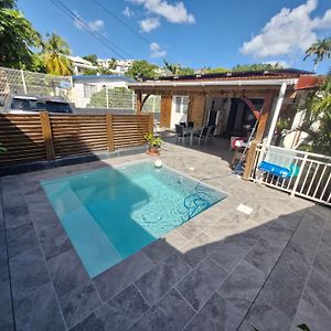 Chambre villa avec jardin très bien situé