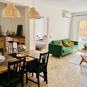 Apartamento Moderno En Centro-Malaga Con Balcon