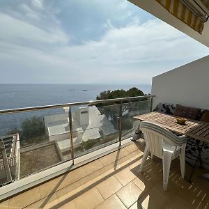 Apartamento Vista Mar Y Parking En Roses