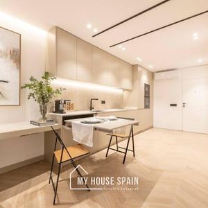Myhousespain - Luminoso Piso En Chamberi