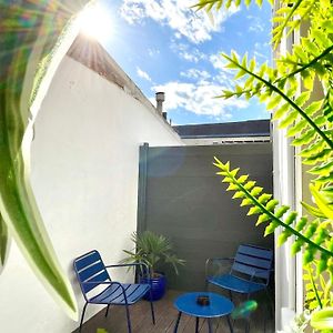 Escale Boheme - Terrasse En Centre-Ville - Gare