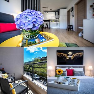Appartement à 1 Chambre à Coucher