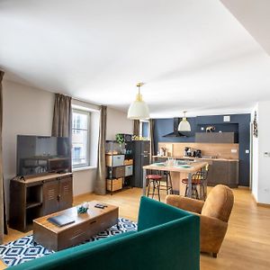 Appartement à 1 Chambre à Coucher