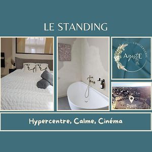 Suite De Standing Au Coeur De Dijon