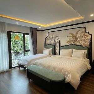 Chambre Triple