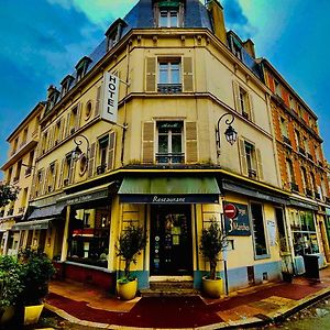 Hotel Paris Vesinet- Logis Hotel Restaurant