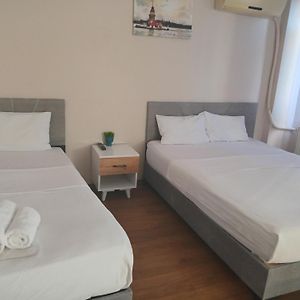 Kueba Istanbul Apart Otel