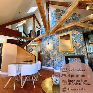 Le Gatsby - Duplex Art Deco Au Coeur De Blois