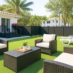 Central Miami Oasis, Near Brickell, Grove & Little Havana