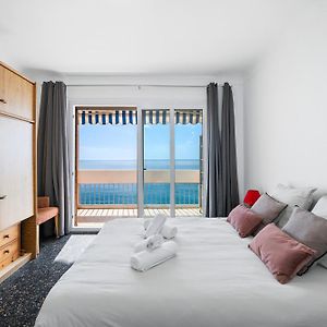 Le Panorama -Vue Exceptionnelle - Dernier Etage - Front De Mer