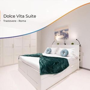 Dolce Vita Suite In Trastevere