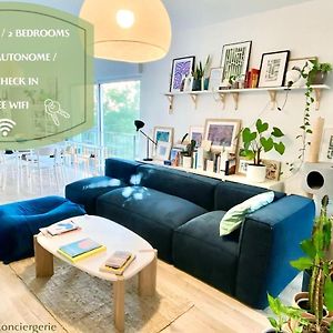 Appartement à 2 Chambres à Coucher