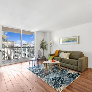Appartement à 1 Chambre à Coucher