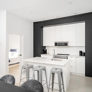 Appartement de Luxe à 1 Chambre à Coucher
