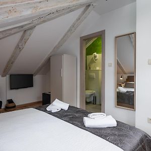 Chambre Lit Queen-Size