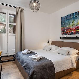 Chambre Lit Queen-Size