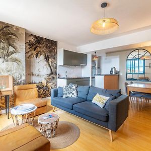 Appartement à 2 Chambres à Coucher