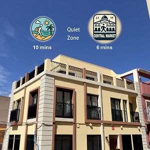 La Huerta Centro
