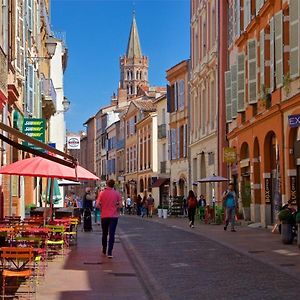 Chambre Privee Au Coeur De Ville Toulouse
