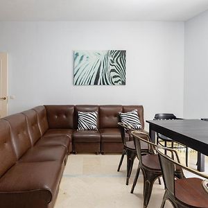 New Broad Gr2- Xxl Flat In Malaga Center For Big Groups