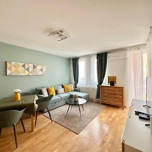 Appartement à 1 Chambre à Coucher