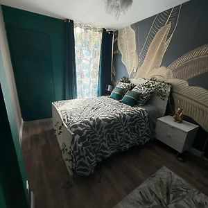 Appartement à 1 Chambre à Coucher
