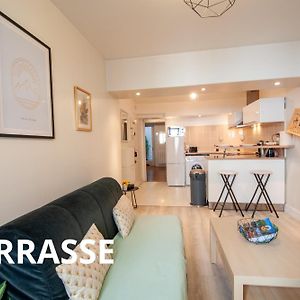 Appartement à 1 Chambre à Coucher