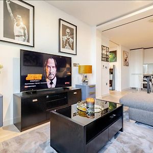 Appartement à 1 Chambre à Coucher