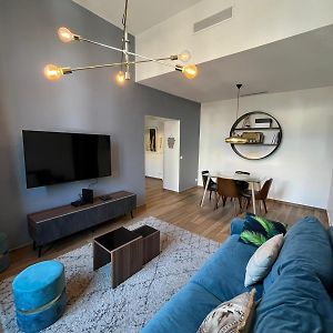 Appartement à 1 Chambre à Coucher