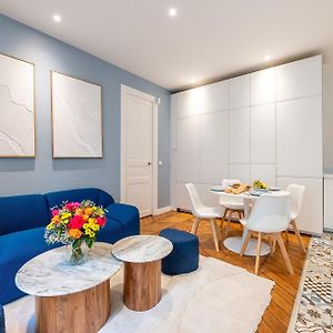 Appartement de Luxe à 3 Chambres à Coucher