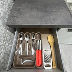 Appartement à 1 Chambre à Coucher