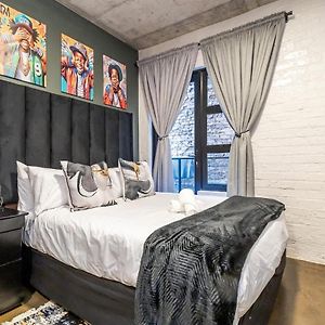 Cosy Maboneng Apartment, With Free Wifi