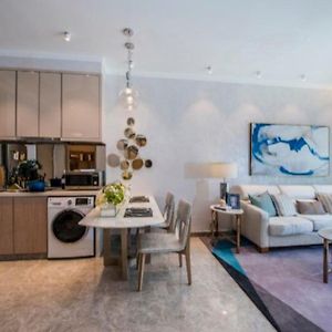 Agile Bukit Bintang Trx Kl City Center Suite