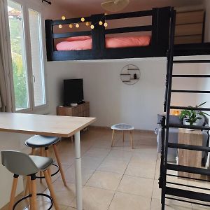 Appartement à 1 Chambre à Coucher