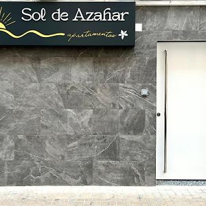 Apartamentos Sol De Azahar