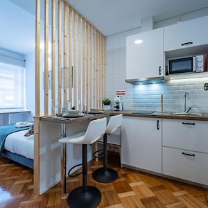 Appartement à 1 Chambre à Coucher